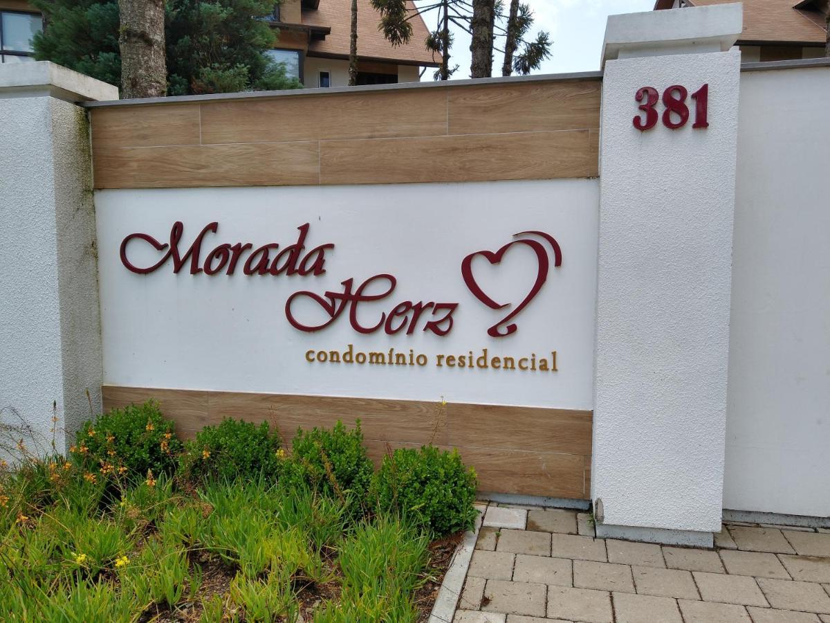 Morada Herz 316 Gramado Eksteriør billede